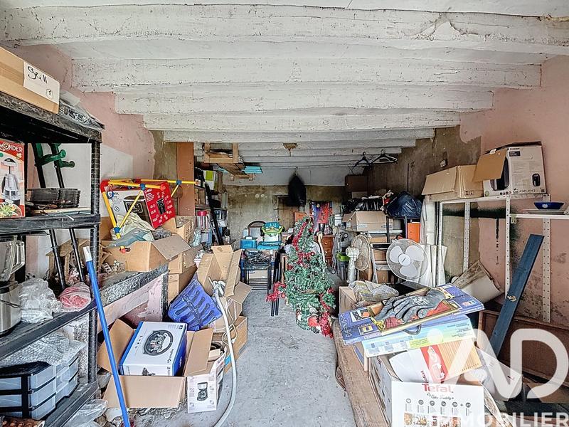 Maison - 106 m² - 3 pièces