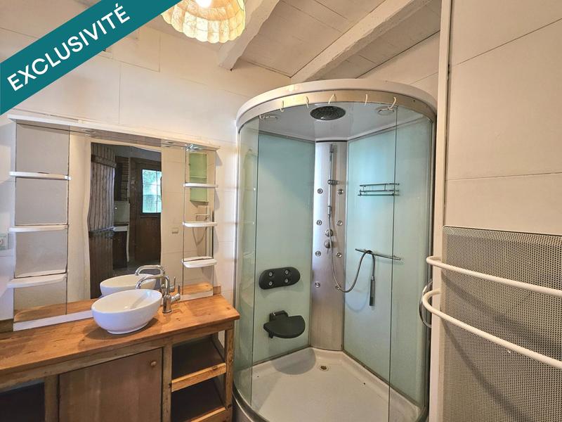 Maison - 300 m² - 9 pièces