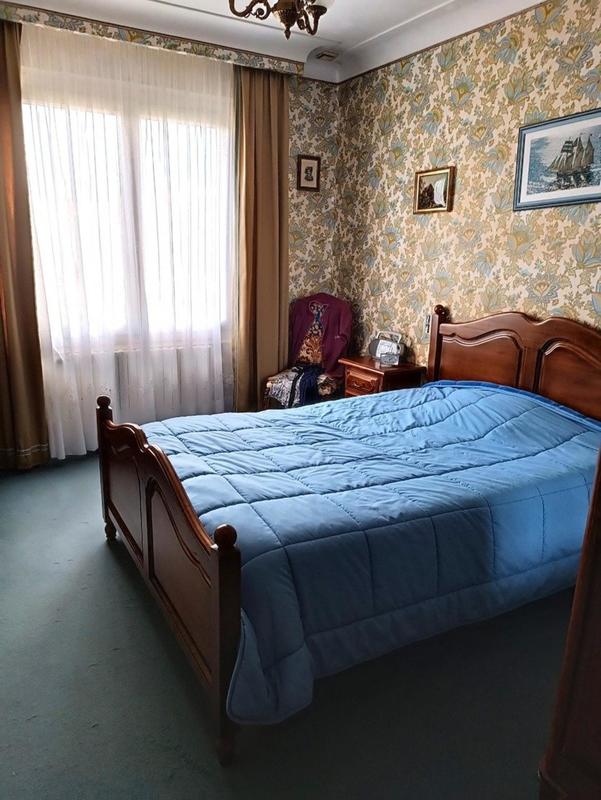 Maison - 124 m² - 6 pièces