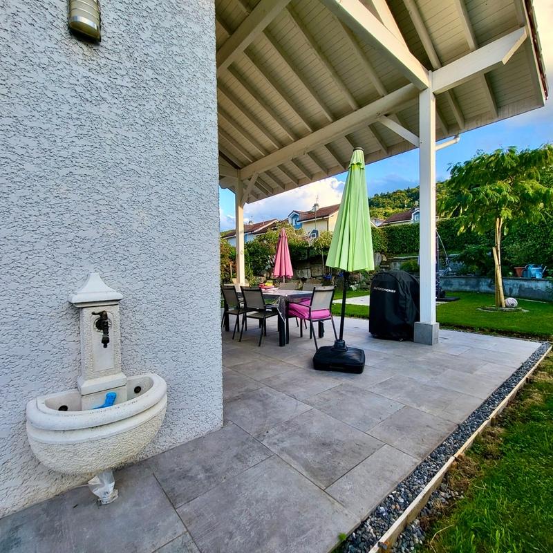 Maison - 117 m² - 4 pièces