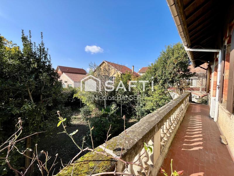 Maison de maîtres - 195 m² - 7 pièces