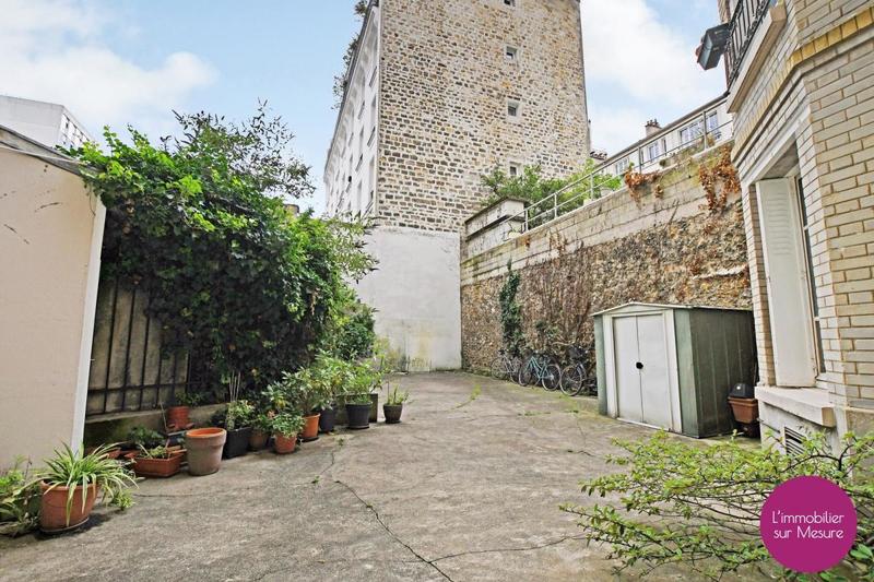 Appartement - 31 m² - 2 pièces