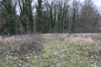 Terrain constructible - 950 m²
