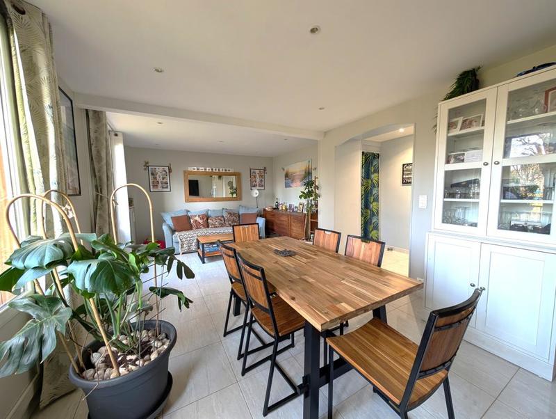 Appartement ancien - 70 m² - 3 pièces