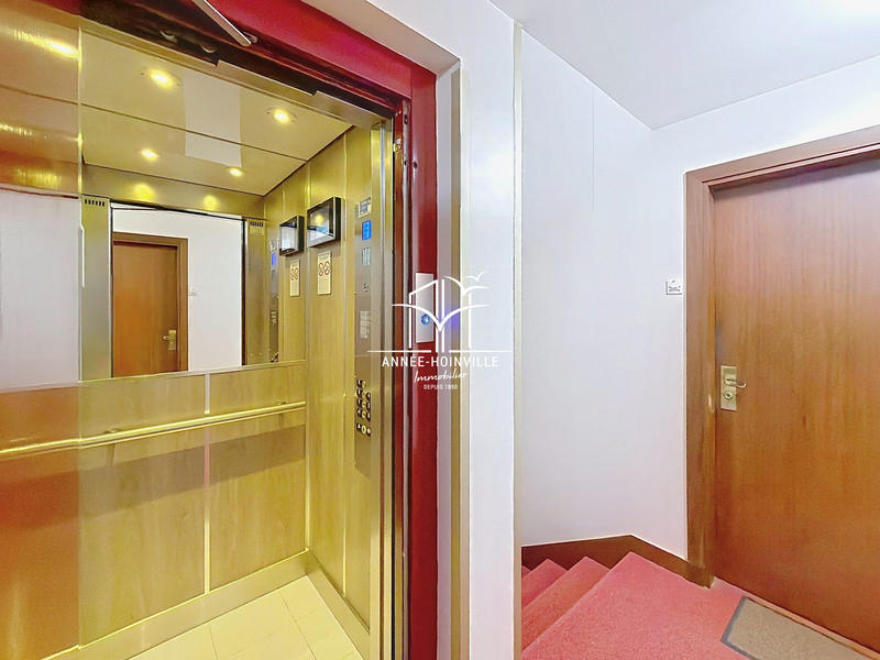 Appartement - 56 m² - 2 pièces