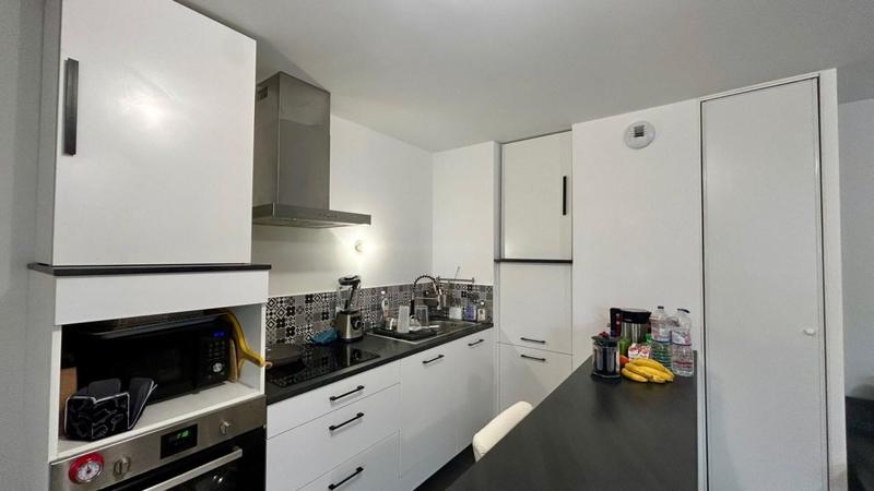 Appartement - 62 m² - 3 pièces
