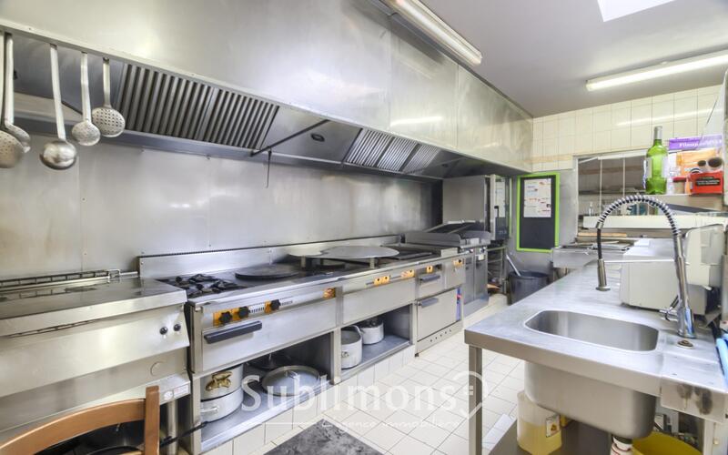 Local d'activités - 700 m²