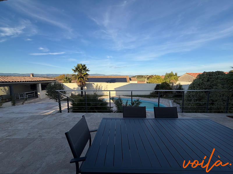 Maison - 170 m² - 7 pièces