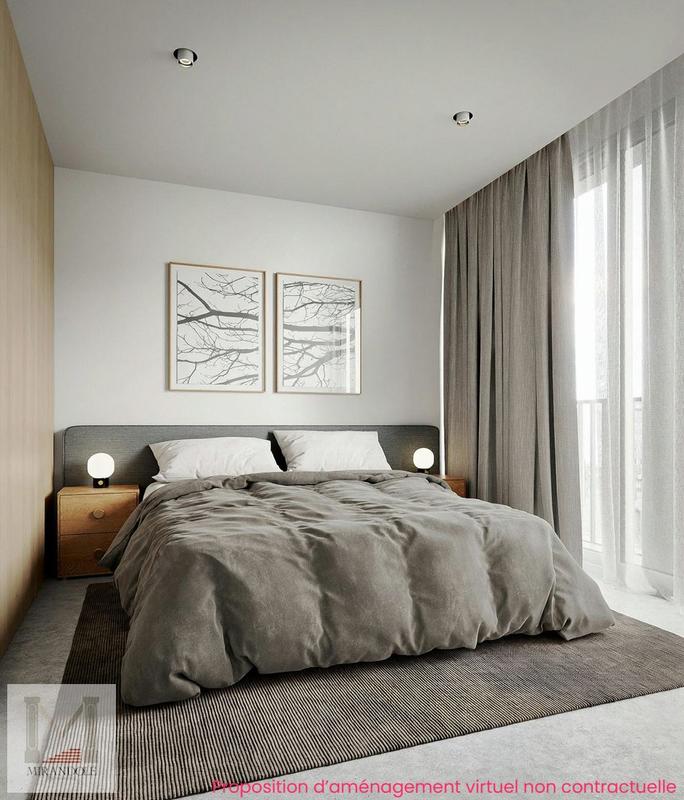 Appartement - 69 m² - 3 pièces