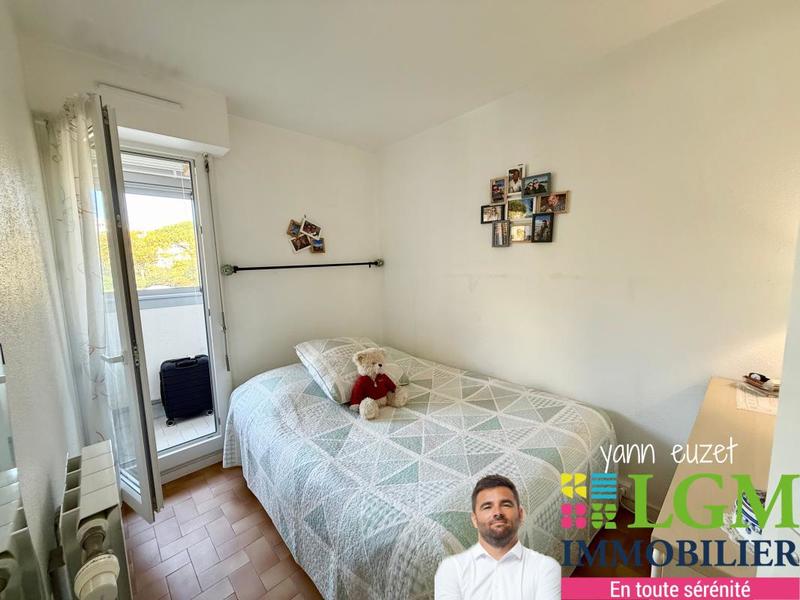 Appartement - 50 m² - 3 pièces
