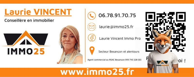 Maison - 128 m² - 5 pièces