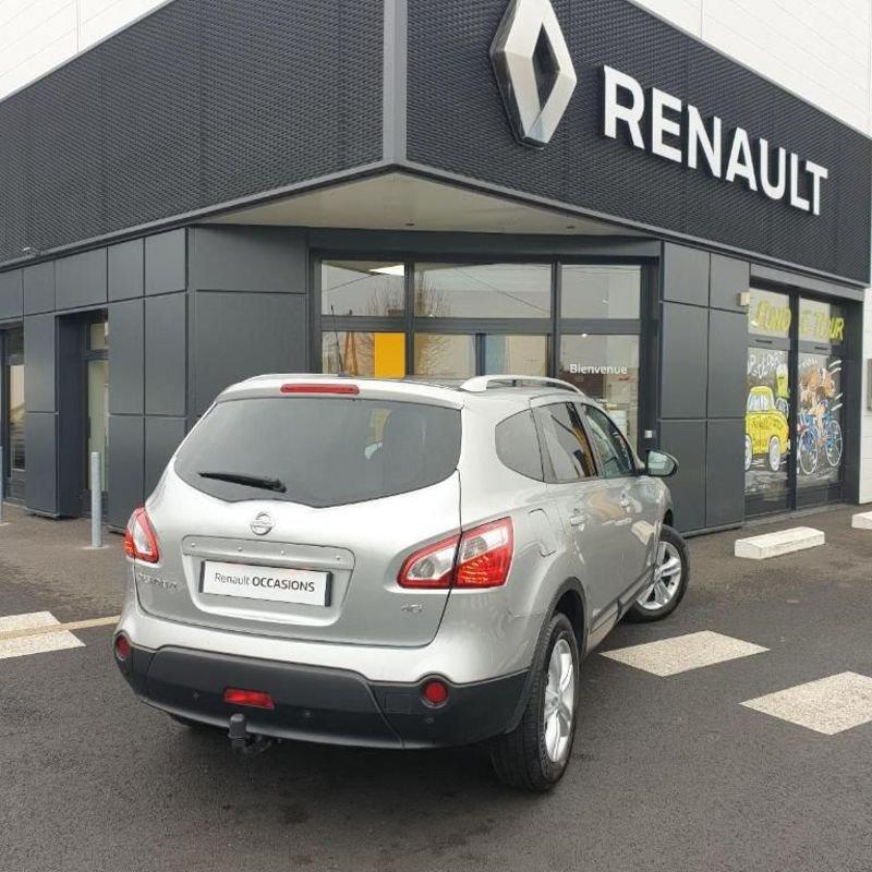 Nissan Qashqai+2 1.5 dCi 110 Fap Optima
