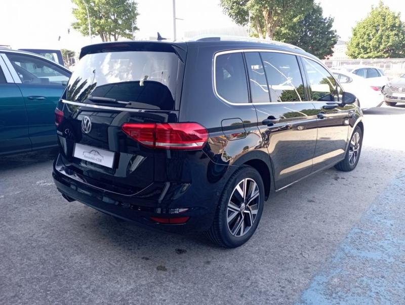 Volkswagen Touran III 2.0 Tdi 150 Dsg7 Carat