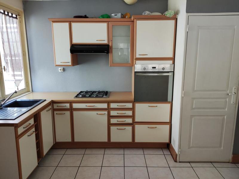 Appartement - 59 m² - 2 pièces