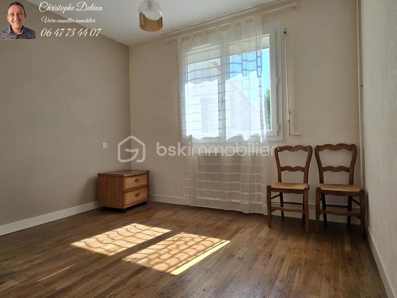 Maison traditionnelle - 85 m² - 5 pièces