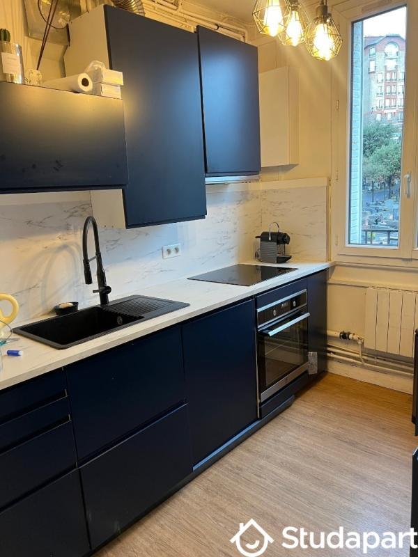 Appartement - 65 m² - 3 pièces