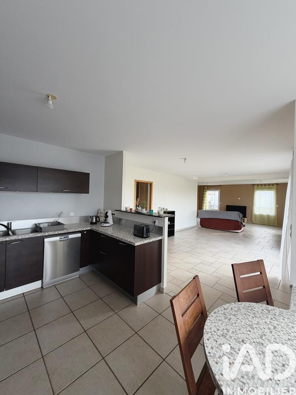 Maison - 174 m² - 7 pièces