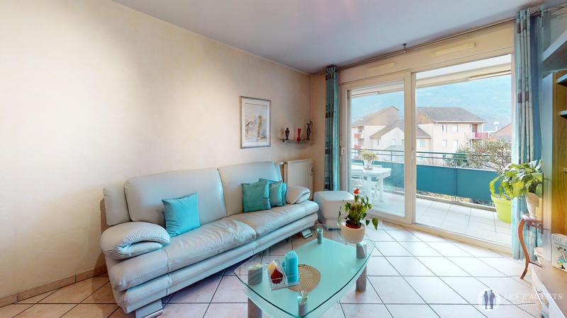 Appartement - 68 m² - 3 pièces