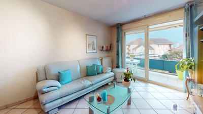 Appartement - 68 m² - 3 pièces