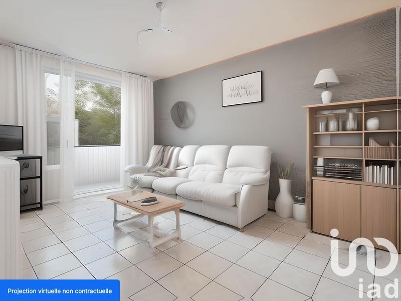 Appartement - 65 m² - 3 pièces