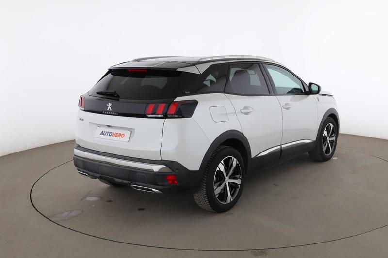 Peugeot 3008 1.5 Blue-HDi Allure Business 130 ch