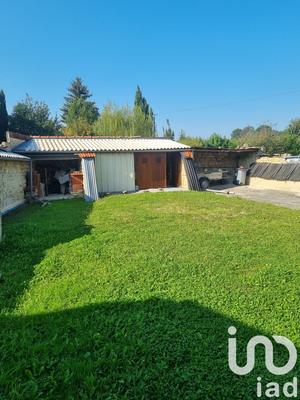 Maison de campagne - 160 m² - 6 pièces