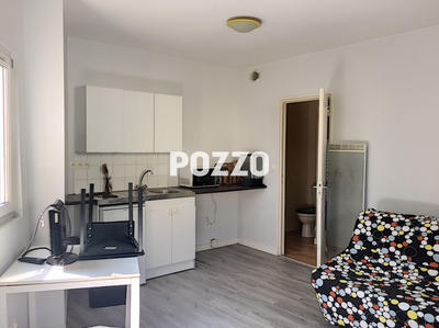 Appartement - 24 m² - 1 pièce