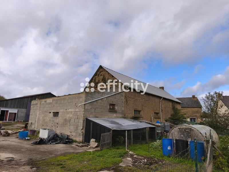 Maison ancienne - 236 m² - 5 pièces