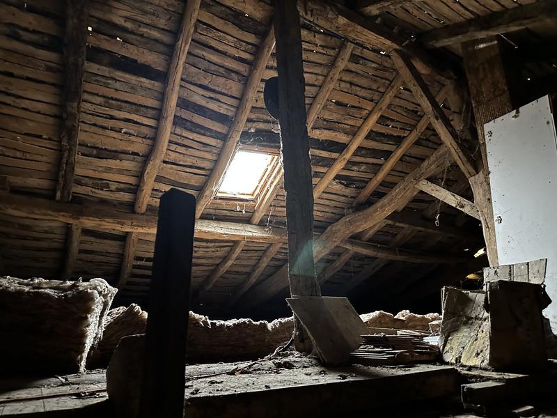 Maison traditionnelle - 60 m² - 3 pièces