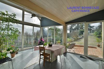 Maison - 199 m² - 7 pièces