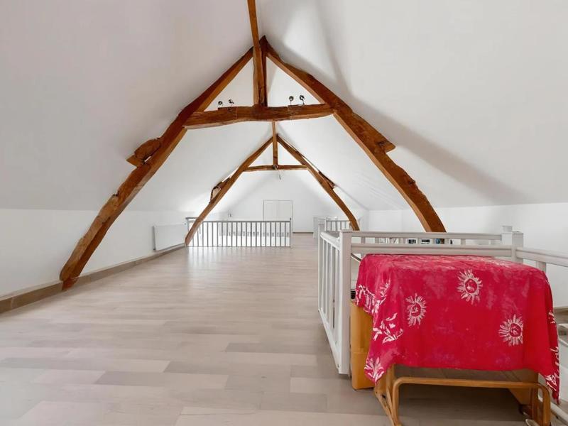 Maison d'architecte - 320 m² - 7 pièces