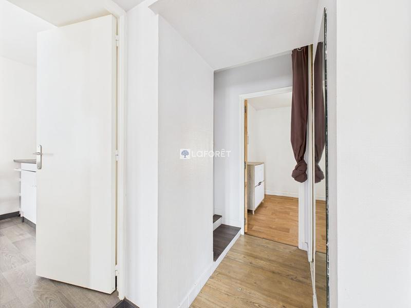 Appartement - 51 m² - 2 pièces