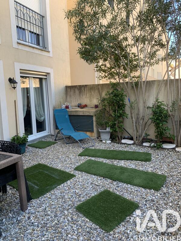 Appartement - 73 m² - 4 pièces