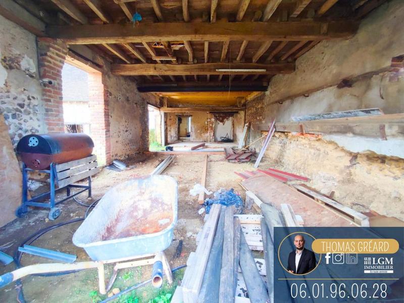 Maison - 104 m² - 5 pièces