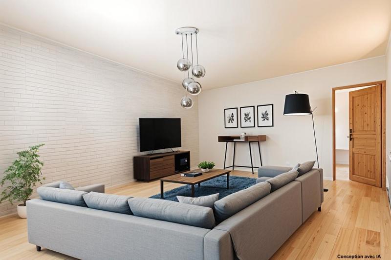 Maison - 160 m² - 8 pièces