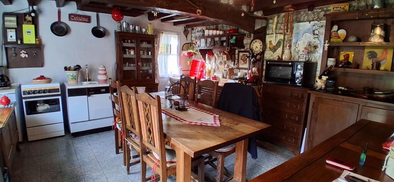 Maison - 115 m² - 3 pièces