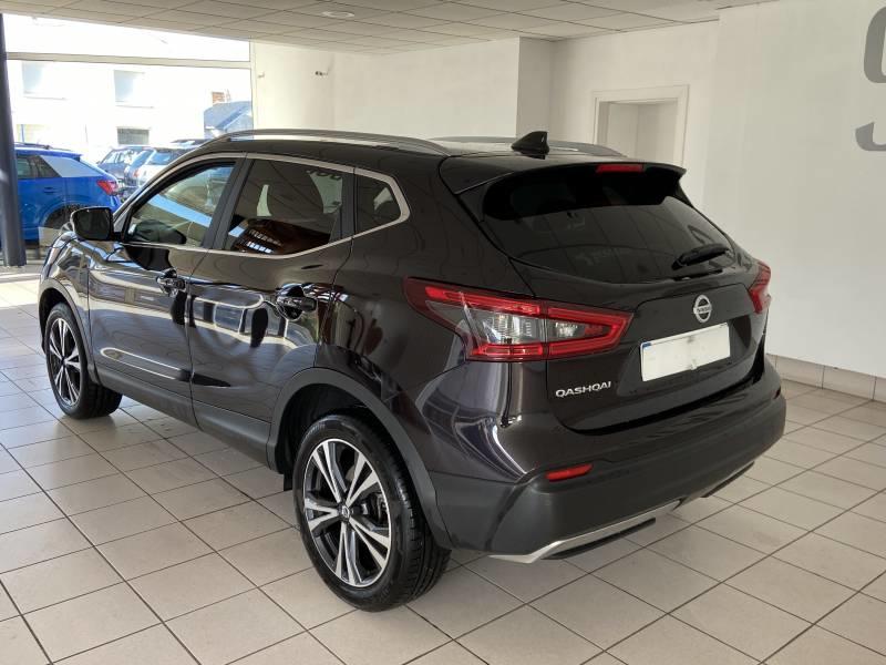 Nissan Qashqai 1.5 dCi 110 n-Connecta