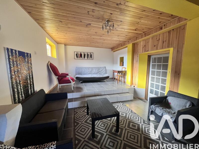 Maison - 160 m² - 6 pièces