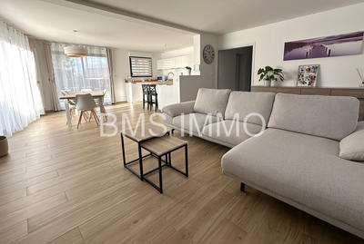 Maison - 132 m² - 5 pièces