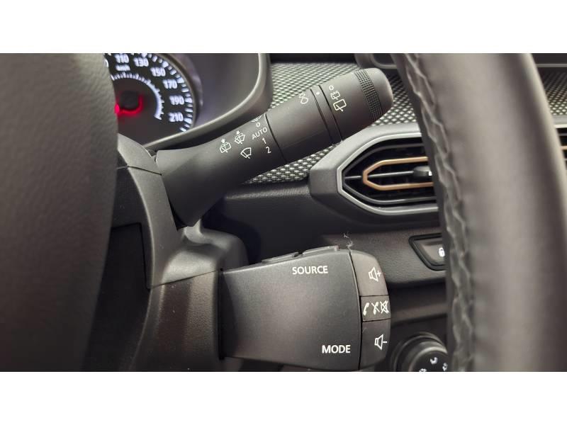 Dacia Sandero TCe 90 Stepway Expression