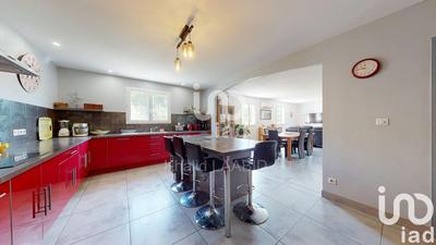 Maison - 151 m² - 6 pièces