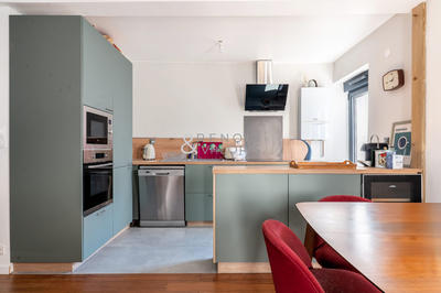 Duplex - 72 m² - 4 pièces