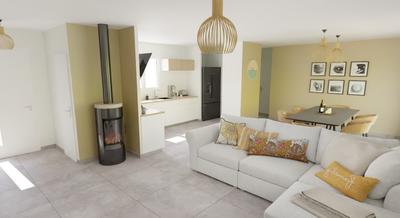 Terrain constructible - 313 m²