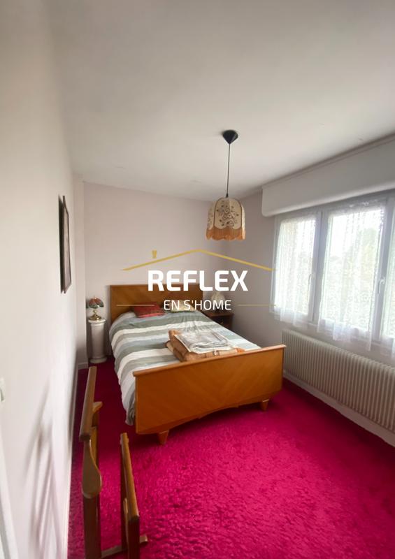 Maison - 95 m² - 4 pièces