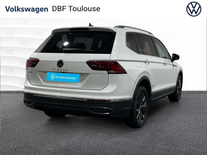 Volkswagen Tiguan Allspace 2.0 Tdi 150ch Dsg7 Life Business