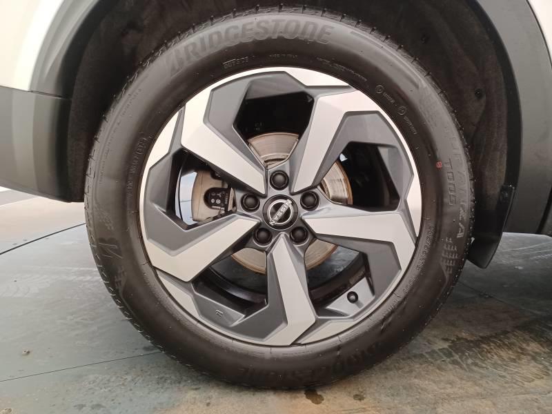 Nissan Qashqai Mild Hybrid 140 ch n-Connecta