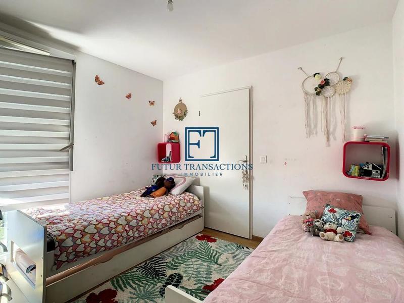 Appartement - 91 m² - 5 pièces