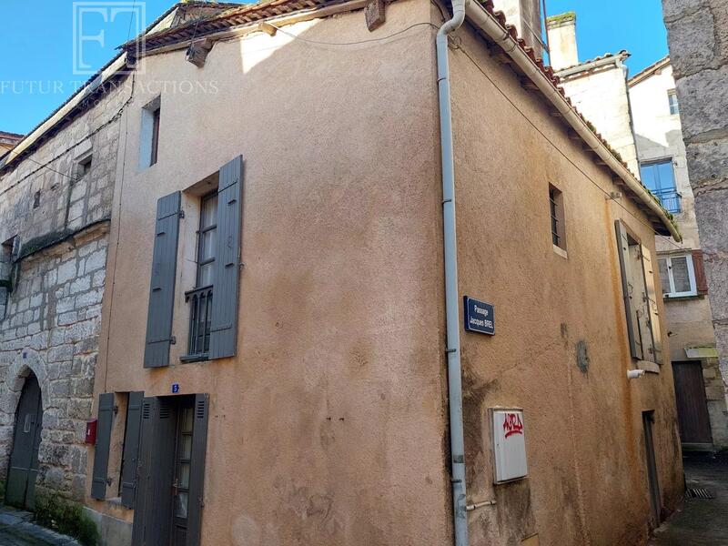 Maison - 65 m² - 4 pièces