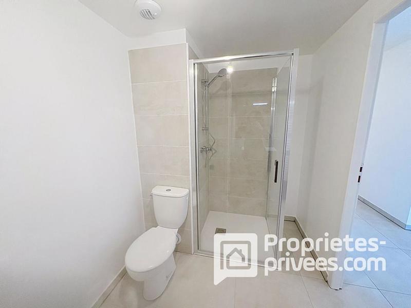 Appartement - 30 m² - 1 pièce