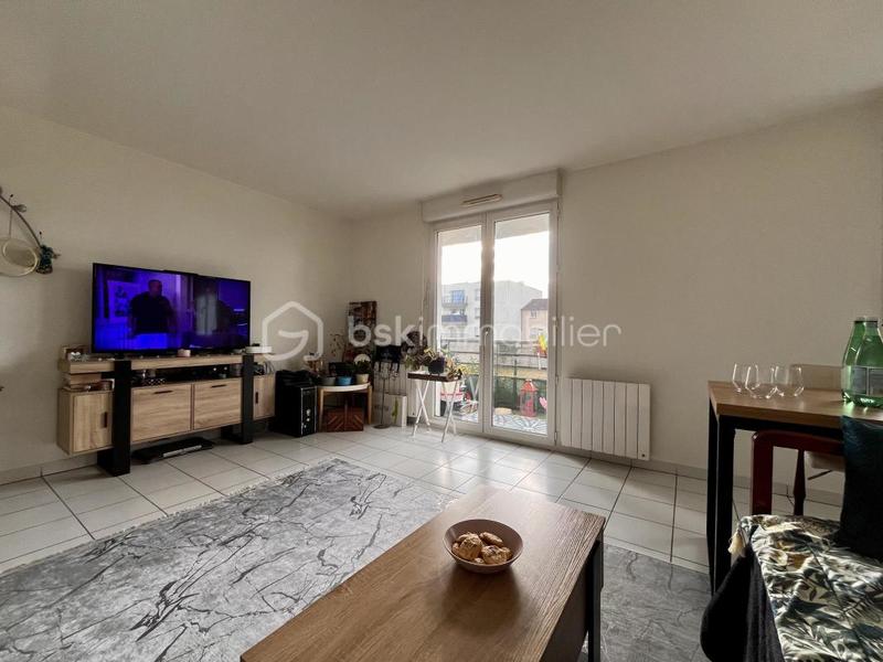 Appartement - 47 m² - 2 pièces